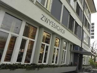 Zys Hotel Baden Esterno foto